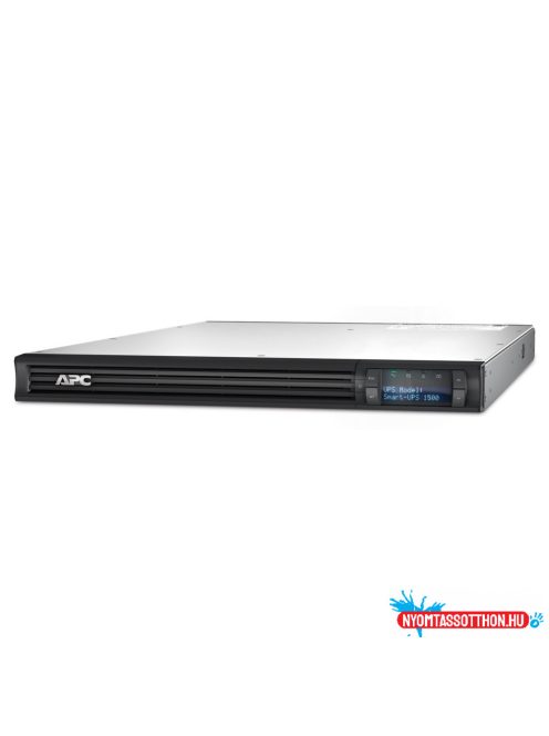 APC Smart-UPS 1500VA LCD RM 1U 230V