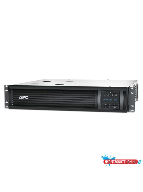 APC Smart-UPS 1500VA LCD RM 2U 230V with SmartConnect