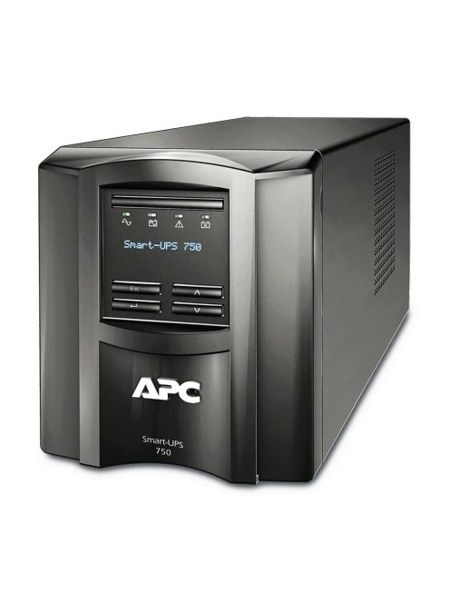 APC Smart-UPS 750VA LCD 230V with SmartConnect