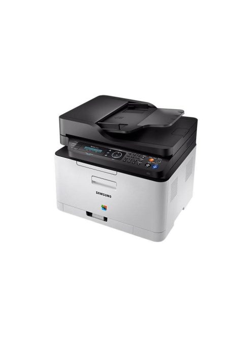 Samsung SLC480FN Color Network MFP SS255A