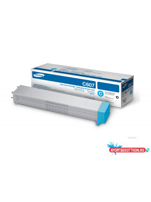 Samsung SS537A Toner Cyan 15.000 oldal kapacitás C6072S