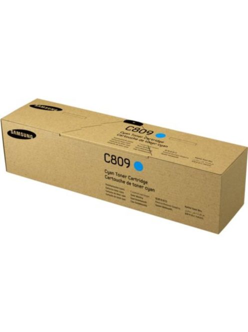 Samsung CLX9201 / 9301 Cyan Toner CLT-C809S / ELS (SS567A) (Original)