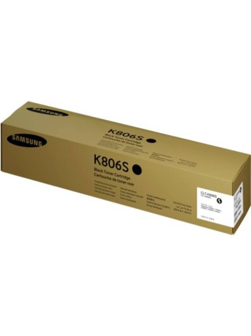 Samsung SLX7400 / 7500/7600 Black Toner K806S (SS593A) (Original)