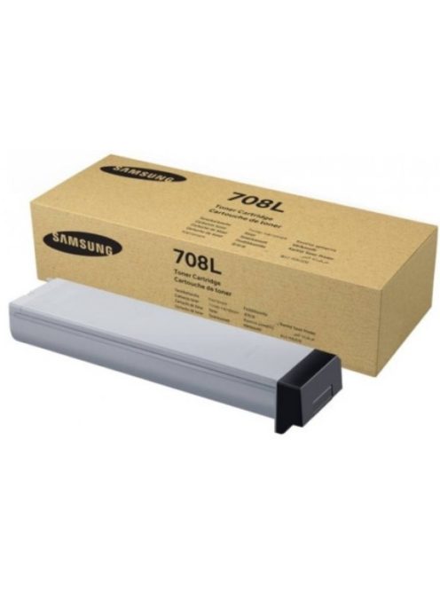 Samsung SLK4250 / 4300 Black Toner MLT-D708L / ELS (SS782A) (Original)