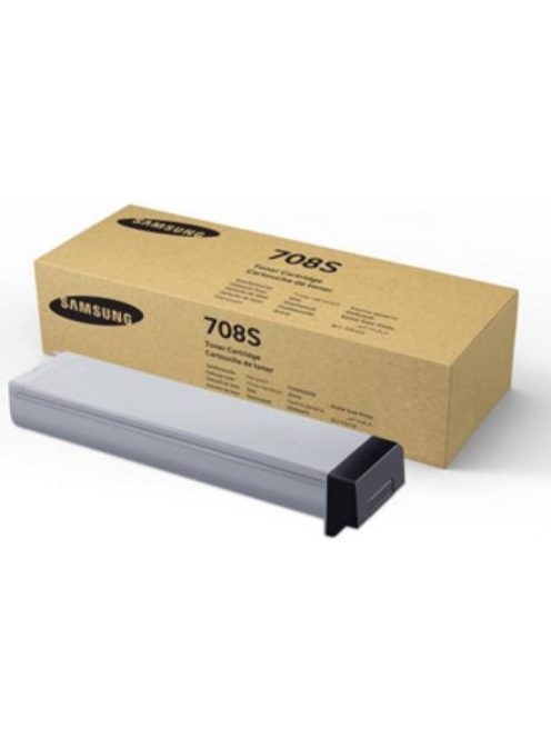 Samsung SLK4250 / 4300 Black Toner MLT-D708S / ELS (SS790A) (Original)