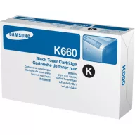   Samsung CLP 610 / 660A Black Toner 2.5K CLP-K660A / ELS (ST899A) (Original)