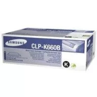   Samsung CLP 610 / 660B Black Toner5,5K CLP-K660B / ELS (ST906A) (Original)