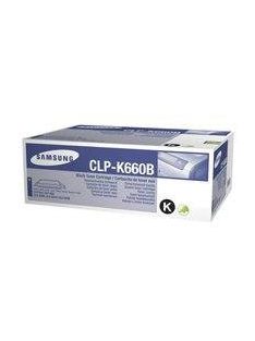   Samsung CLP 610 / 660B Black Toner5,5K CLP-K660B / ELS (ST906A) (Original)