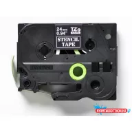 Brother STe-151 24 mm széles 3 m hosszú szalagkazetta