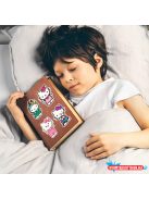 Matrica csomag, 50 db, Hello Kitty