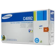   Samsung CLP 310 Cyan Toner CLT-C4092S / ELS (SU005A) (Original)