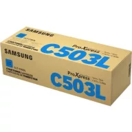   Samsung SLC3010 / 3060 Cyan Toner CLT-C503L / ELS (SU014A) (Original)