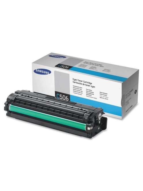 Samsung CLP680A Cyan Toner 1.5K CLT-C506S / ELS (SU047A) (Original)