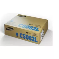   Samsung CLP 620 / 670B Cyan Toner 4K CLT-C5082L / ELS (SU055A) (Original)
