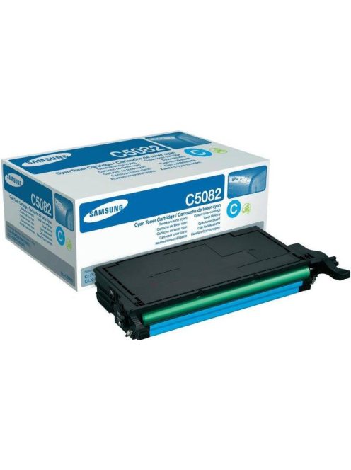 Samsung CLP 620 / 670A Cyan Toner 2K CLT-C5082S / ELS (SU056A) (Original)