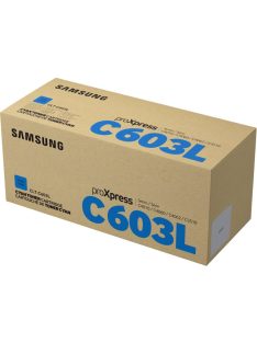Samsung CLT-C603L Cyan Toner 10.000 oldal (Eredeti)