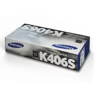   Samsung CLP 365 Black Toner CLT-K406S / ELS (SU118A) (Original)
