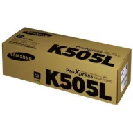   Samsung SLC2620 / 2670 Black Toner CLT-K505L / ELS (SU168A) (Original)