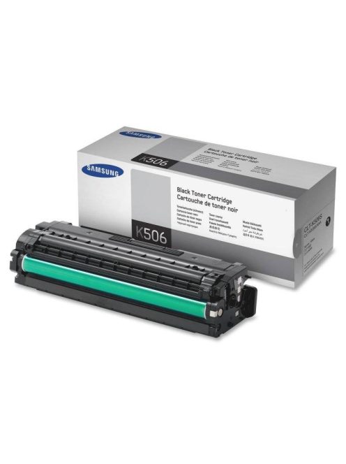 Samsung CLP680A Black Toner 2K CLT-K506S / ELS (SU180A) (Original)