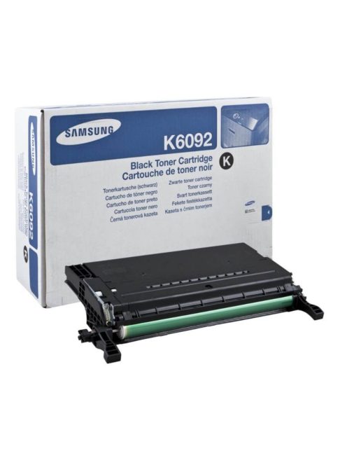 Samsung CLP770 Black Toner 7K CLT-K6092S / ELS (SU216A) (Original)