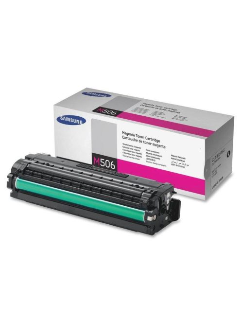 Samsung CLP680A Magenta Toner 1.5K CLT-M506S / ELS (SU314A) (Original)