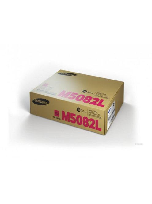 Samsung CLP 620 / 670B Magenta Toner 4K CLT-M5082L / ELS (SU322A) (Original)