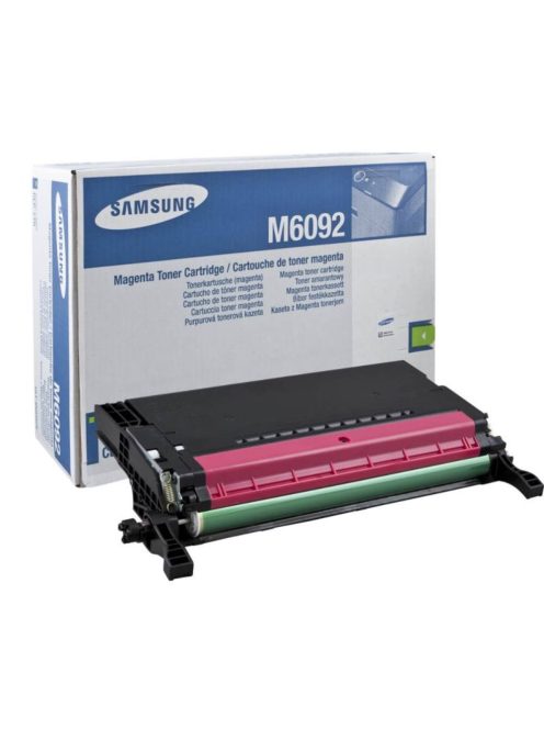 Samsung CLP 770 Magenta Toner 7K CLT-M6092S / ELS (SU348A) (Original)