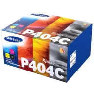   Samsung SLC430 / 480 Toner Set CLT-P404C / ELS (SU365A) (Original)