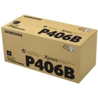   Samsung CLP 365 Black Toner Double CLT-P406B / ELS (SU374A) (Original)