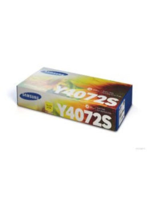 Samsung CLP 320/325 Yellow Toner CLT-Y4072S / ELS (SU472A) (Original)