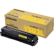   Samsung SLC3010 / 3060 Yellow Toner CLT-Y503L / ELS (SU491A) (Original)