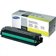   Samsung CLP 680B Yellow Toner 3.5K CLT-Y506L / ELS (SU515A) (Original)