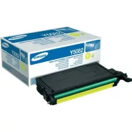   Samsung CLP 620 / 670A Yellow Toner 2K CLT-Y5082S / ELS (SU533A) (Original)