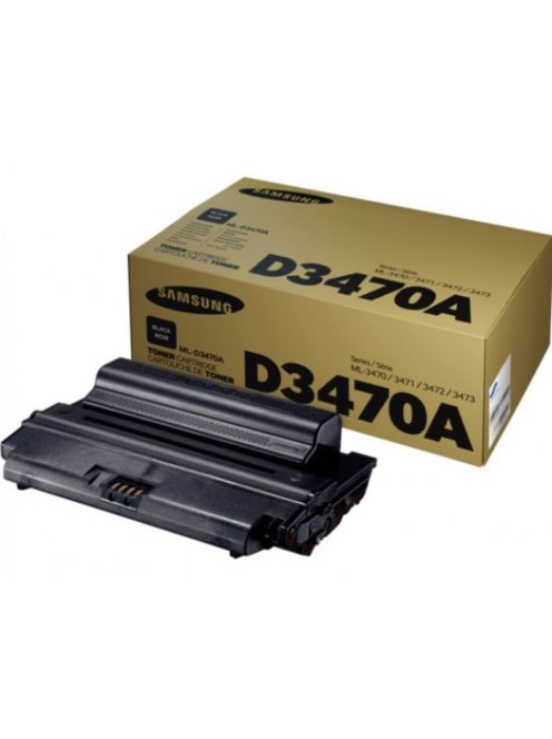 Samsung ML 3470A Toner 4K ML-D3470A / EUR (SU665A) (Original)