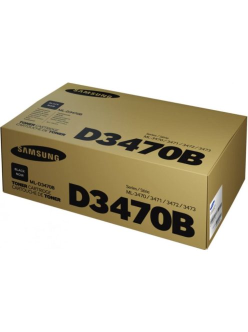 Samsung ML 3470B Toner 10K ML-D3470B / EUR (SU672A) (Original)