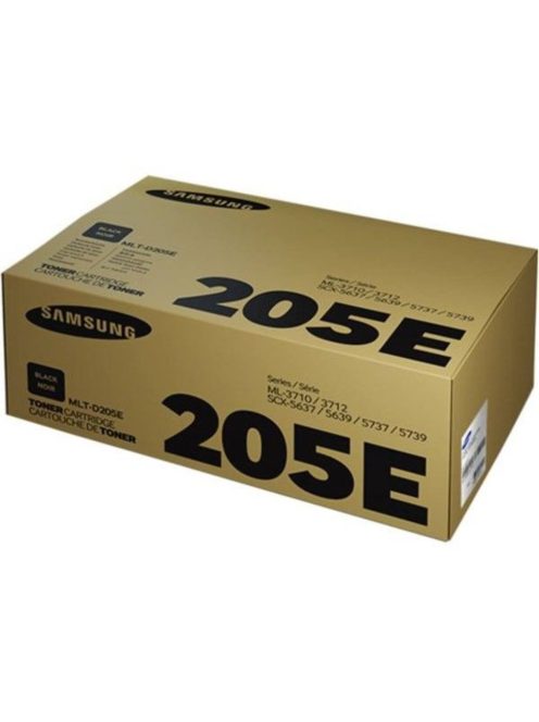 Samsung ML3710 Toner 10K MLT-D205E / ELS (SU951A) (Original)