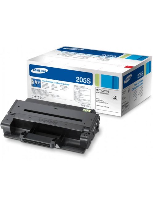 Samsung ML3310 / 3710 Toner 2K MLT-D205S / ELS (SU974A) (Original)