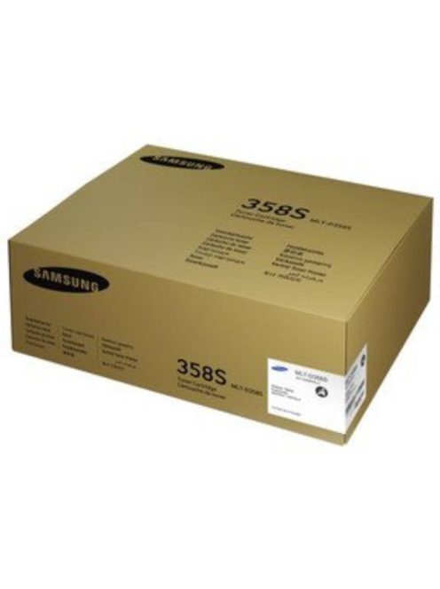 Samsung SLM4370 / 5370 Toner 30k MLT-D358S / ELS (SV110A) (Original)