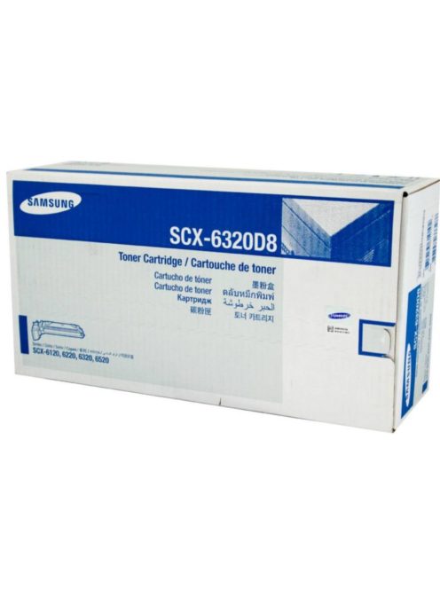 Samsung SCX 6320 Toner SCX-6320D8 / ELS (SV171A) (Original)