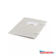Szalagos irományfedél A4, 1050g. 1,5m szalaggal Bluering®