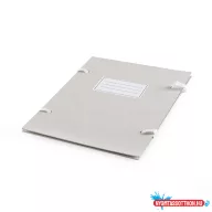 Szalagos irományfedél A4, 1250g. 1,3m szalaggal Bluering®