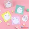 Molang öntapadós jegyzettömb