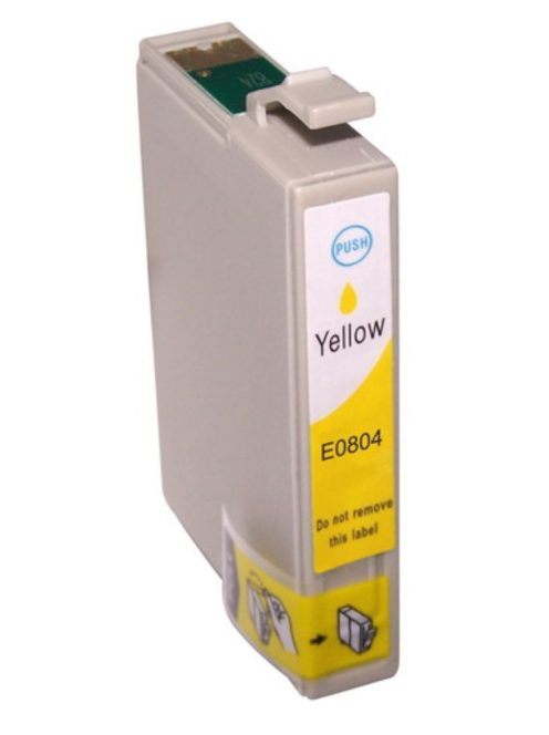 Epson T0801-T0806 utángyártott tintapatron