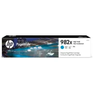 HP T0B27A PageWide Cyan 16K No.982X / orig /