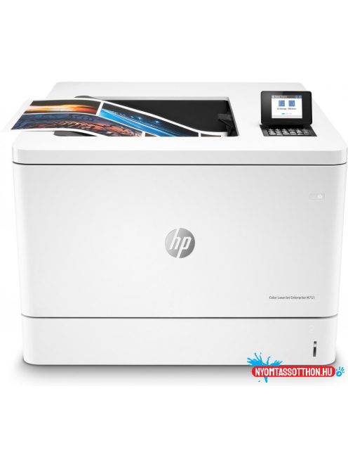 HP Color LaserJet Enterprise M751dn színes lézer egyfunkciós nyomtató