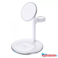 Choetech 3 in 1 15W wireless charger 15W