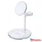 Choetech 3 in 1 15W wireless charger 15W