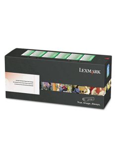 Lexmark T65x Black Print Cartridge Extra High Co. (Original)