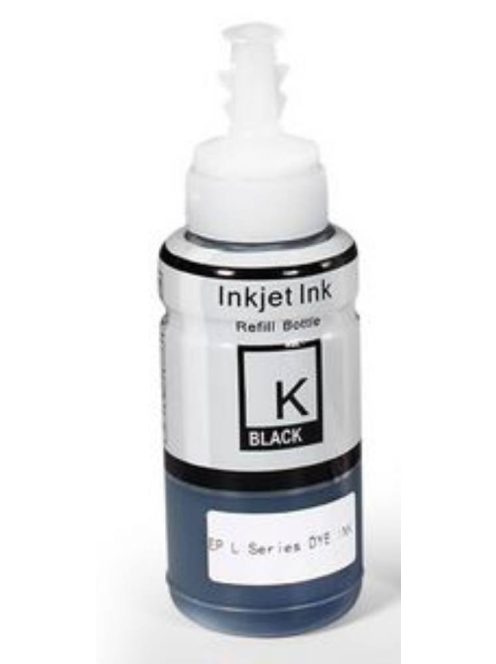 T6641 black PREMIUM compatible ink aftermarket, 100ml