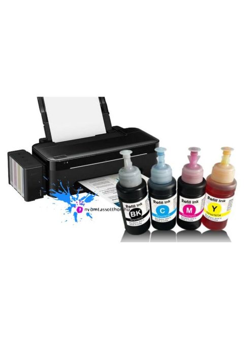T6641-T6644 Compatible Ink Ink, 70ml (db)